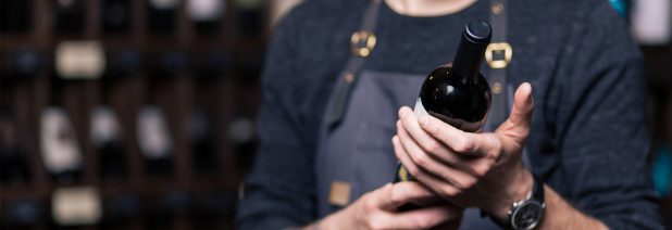 Viinien ostaminen netistä