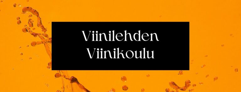 Viinilehden Viinikoulu – kevät 2025