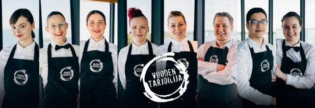 Vuoden tarjoilija