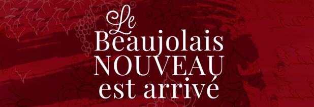 Mikä Beaujolais Nouveau