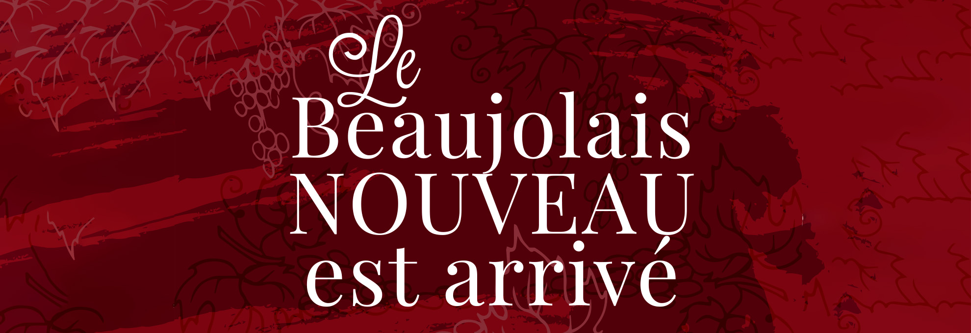 Mikä Beaujolais Nouveau