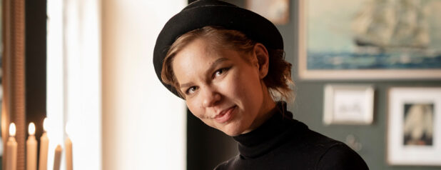 Kaisa Aalto Goose Pastabar