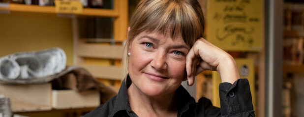 Lentävä Lehmä Laura Mauno