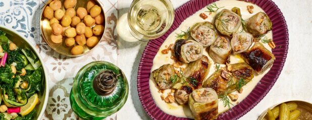 Sieni-kaalikääryleet