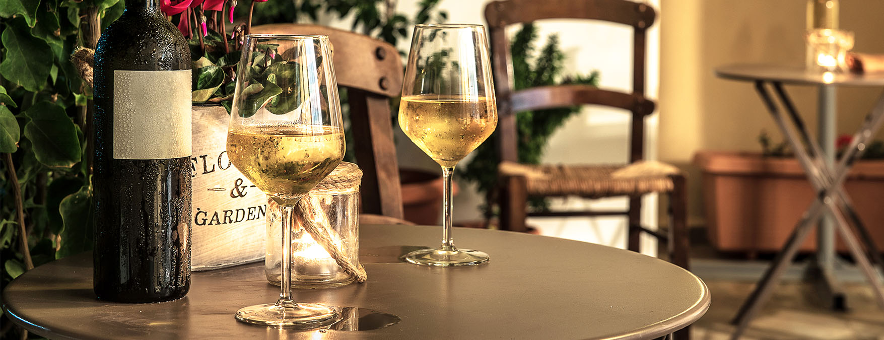 Kuva: Ranskalaiset valkoviinit - ShutterStock