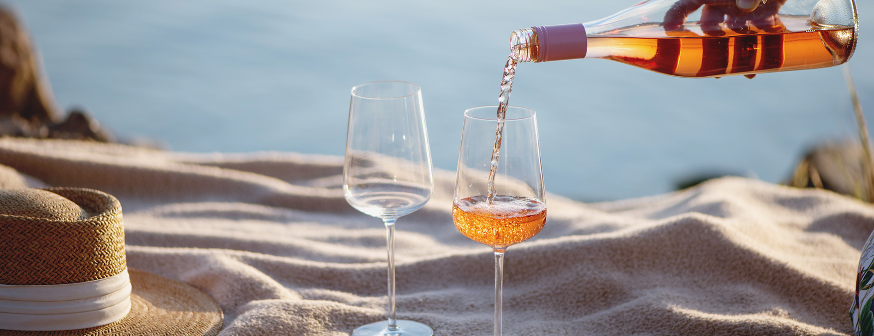 Kuva: Italialaiset roseeviinit - ShutterStock