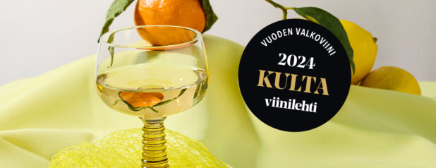 Viinilehden Vuoden valkoviini