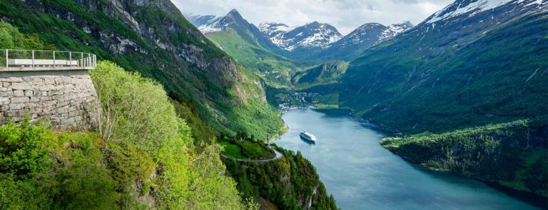 Seikkailu Norjan rannikolla – roadtrip Norjaan