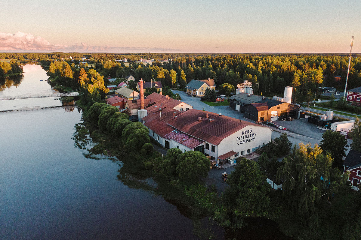 Kyrö Distillery Company