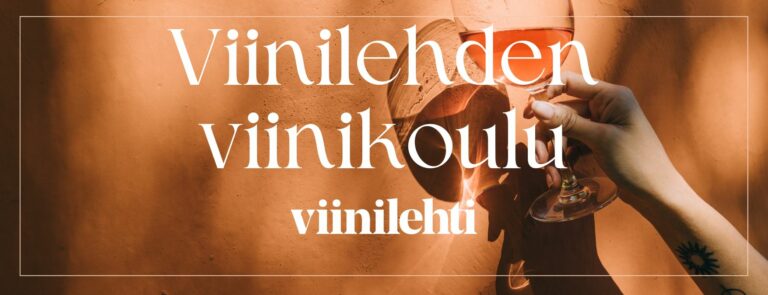 Viinikoulun syksy – hyppää mukaan Viinilehden viinikouluihin!