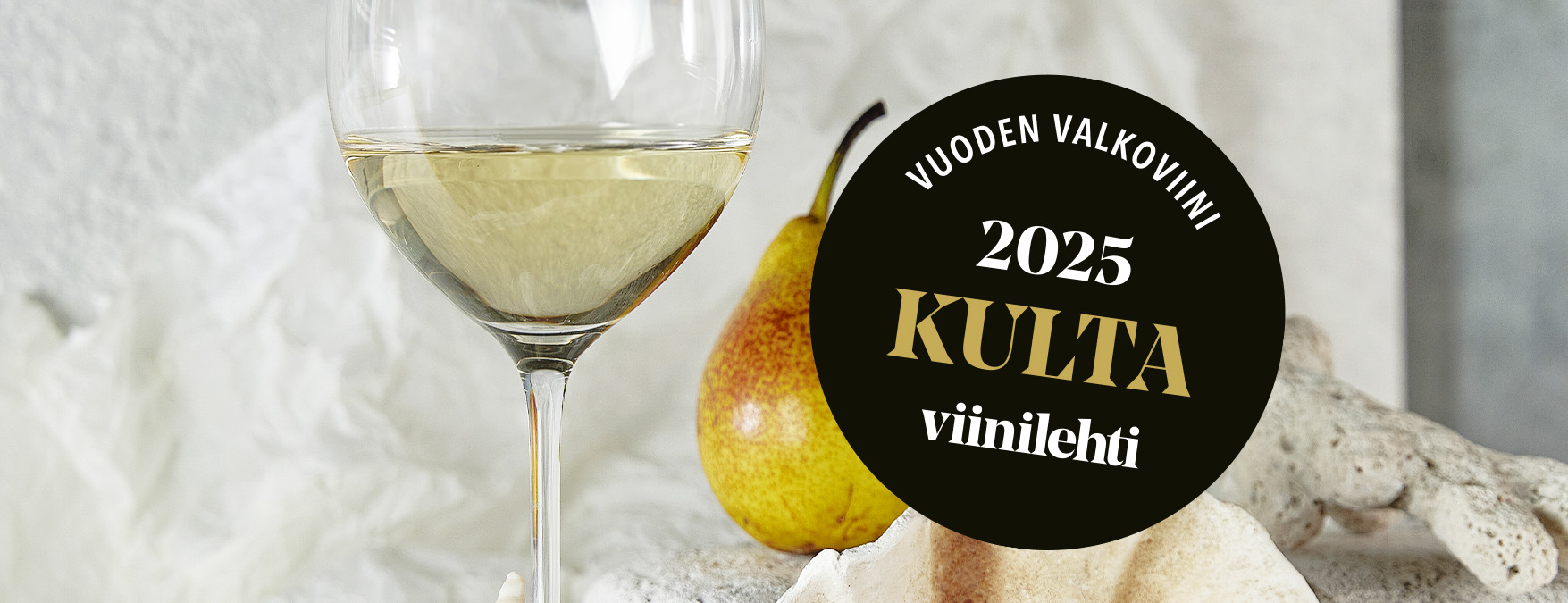 Viinilehden Vuoden valkoviini