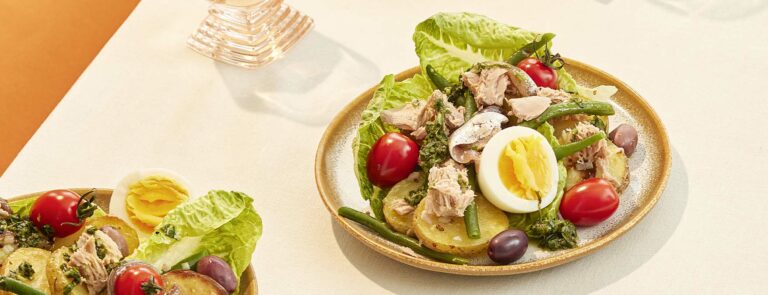 Nizzansalaatti eli salade niçoise