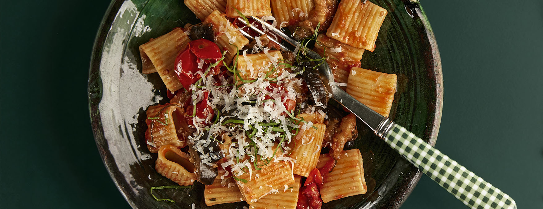 Pasta alla Norma