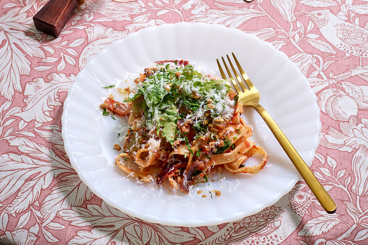 Karitsapasta 