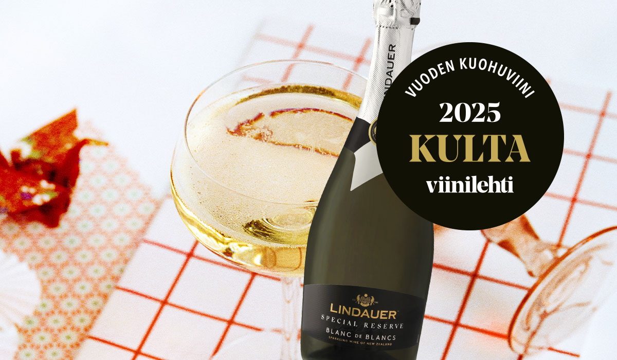 Vuoden kuohuviini
