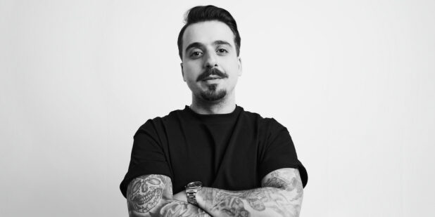 Le Grecin Christos Toupe