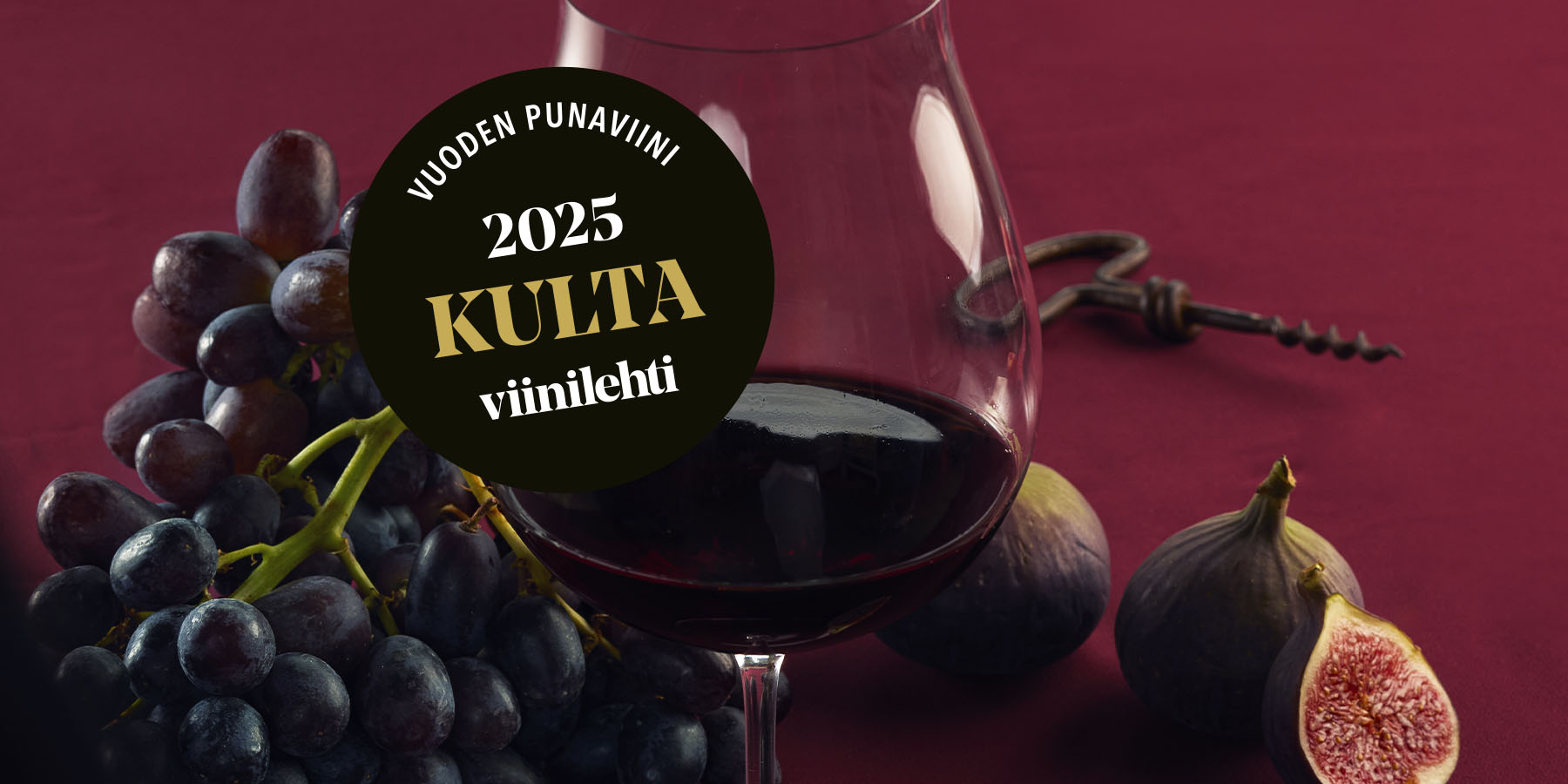 Viinilehden Vuoden punaviini 2025