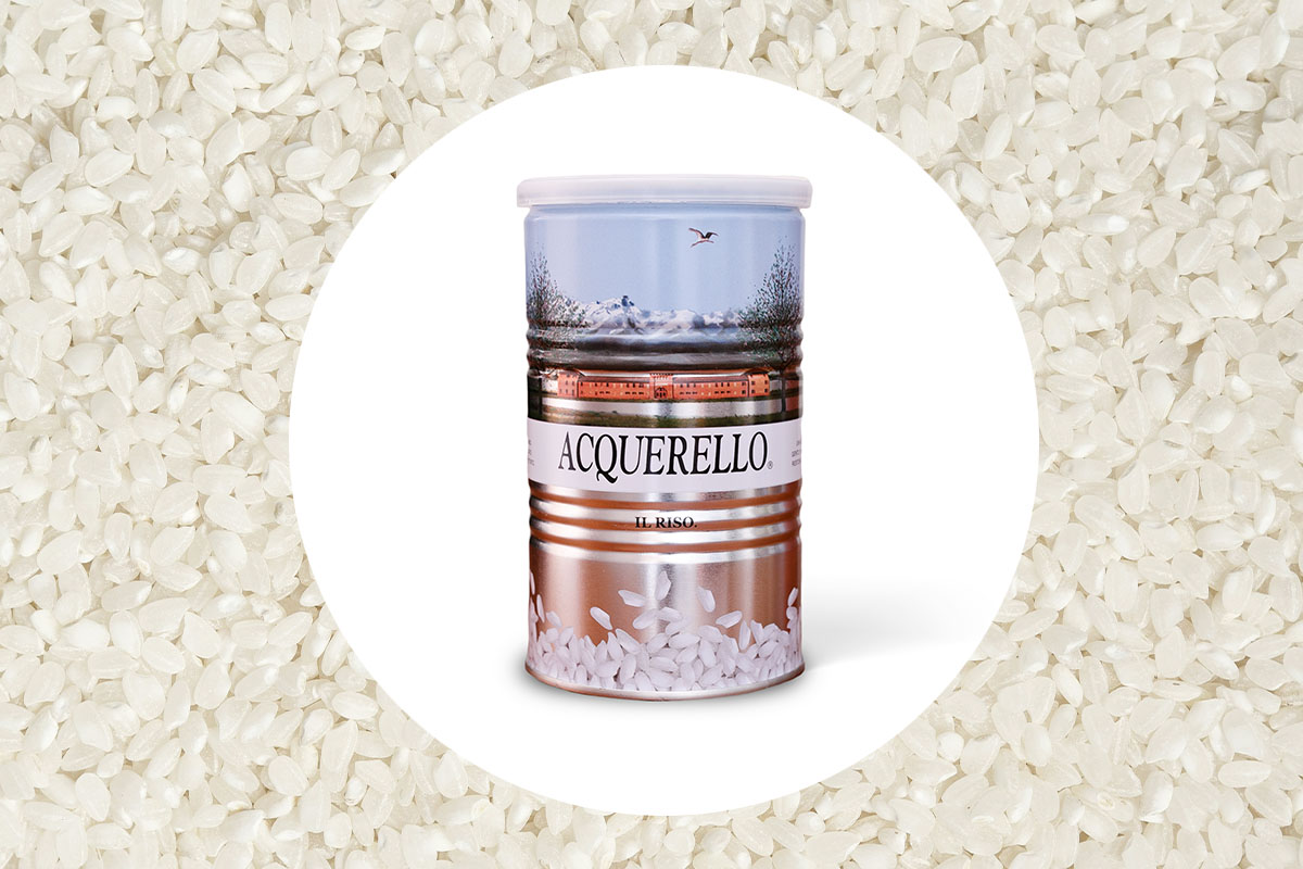 Acquerello riisi
