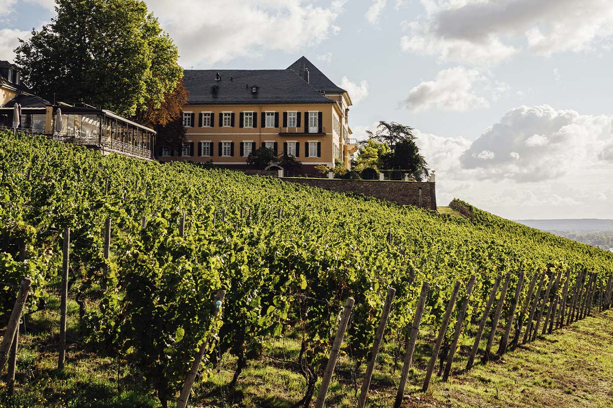 Schloss Johannisberg