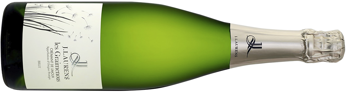 J.Laurens Les Graimenous Crémant de Limoux Brut