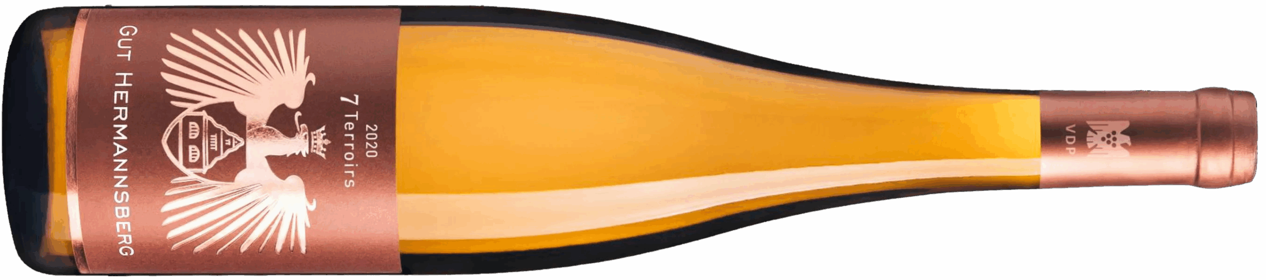 Gut Hermannsberg 7 Terroirs Riesling Trocken 2022