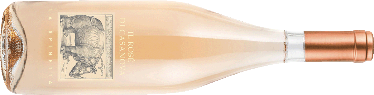 Il Rosé di Casanova