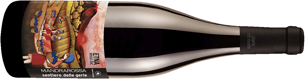 Mandrarossa Delle Gerle Etna Rosso 2023