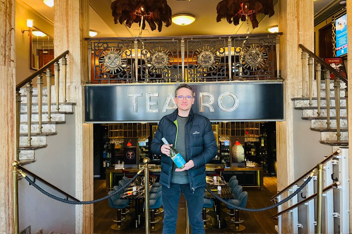 John Ashwell Oslossa