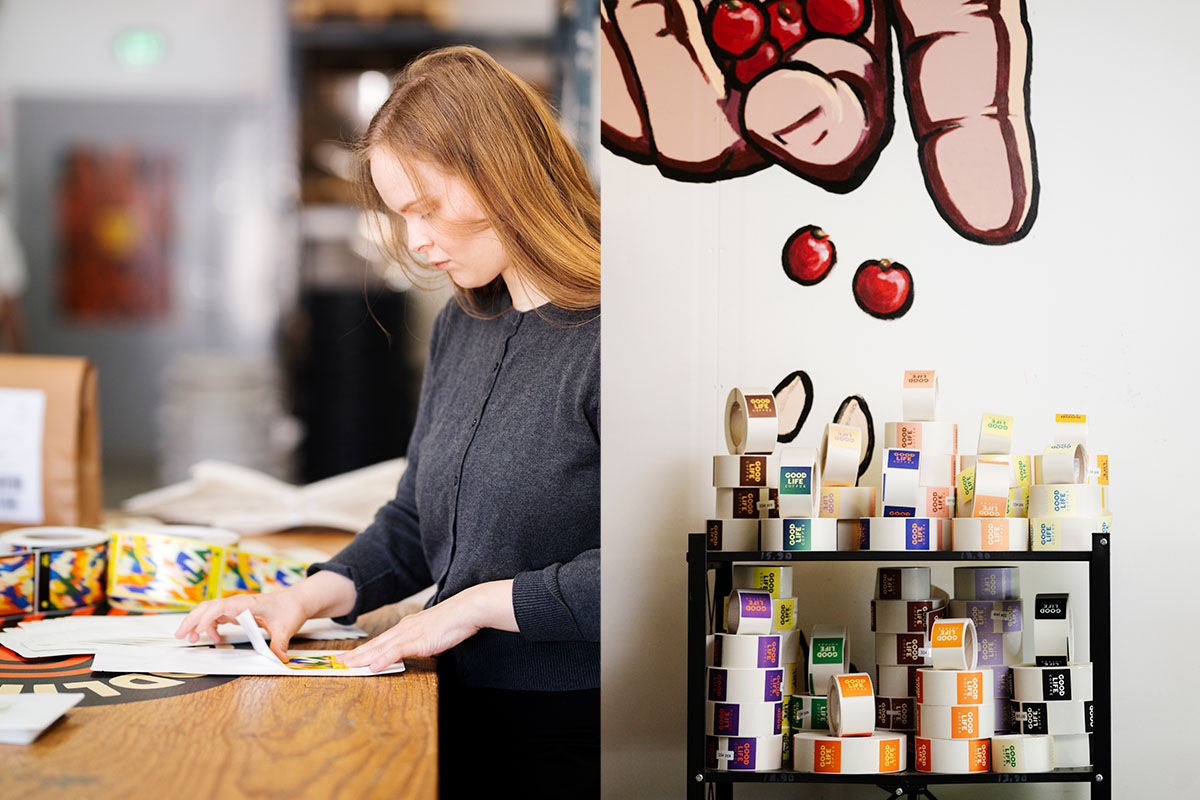 Good Life Coffee Roasters