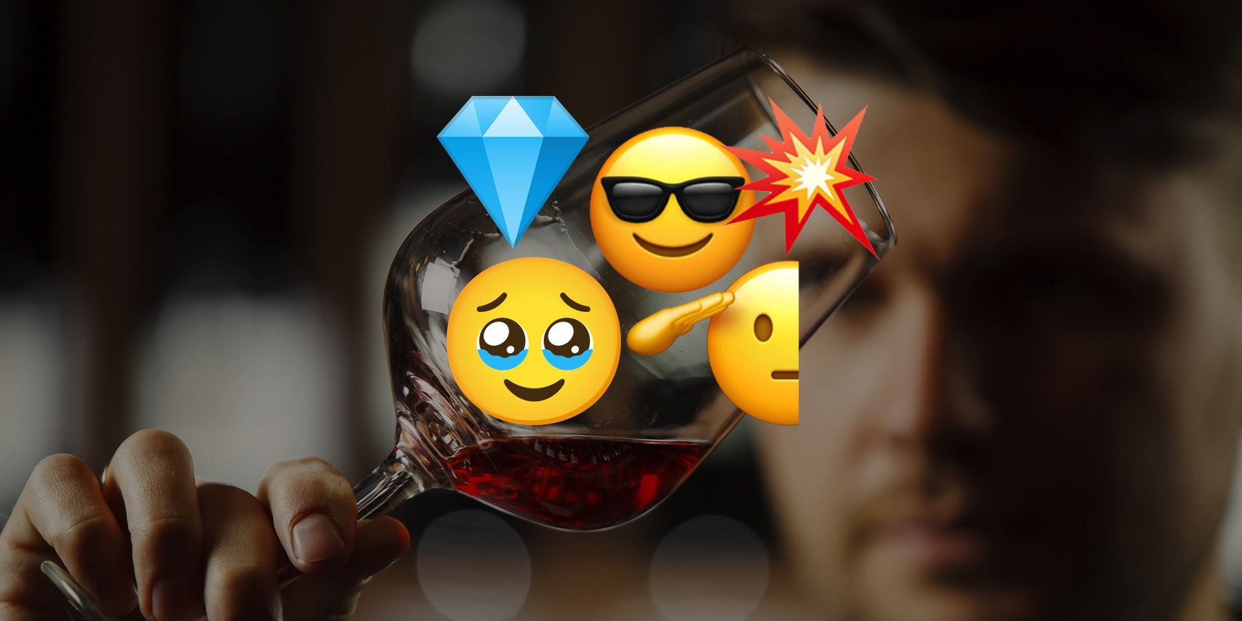 Emojit arviointiasteikolla