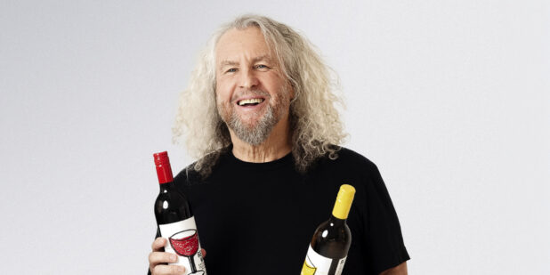 Charles Smith ja The Real Wine -viinipullot