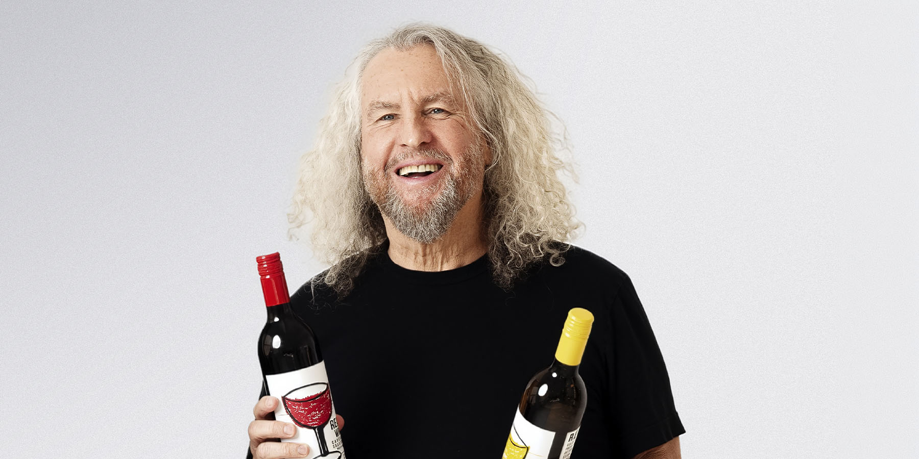 Charles Smith ja The Real Wine -viinipullot