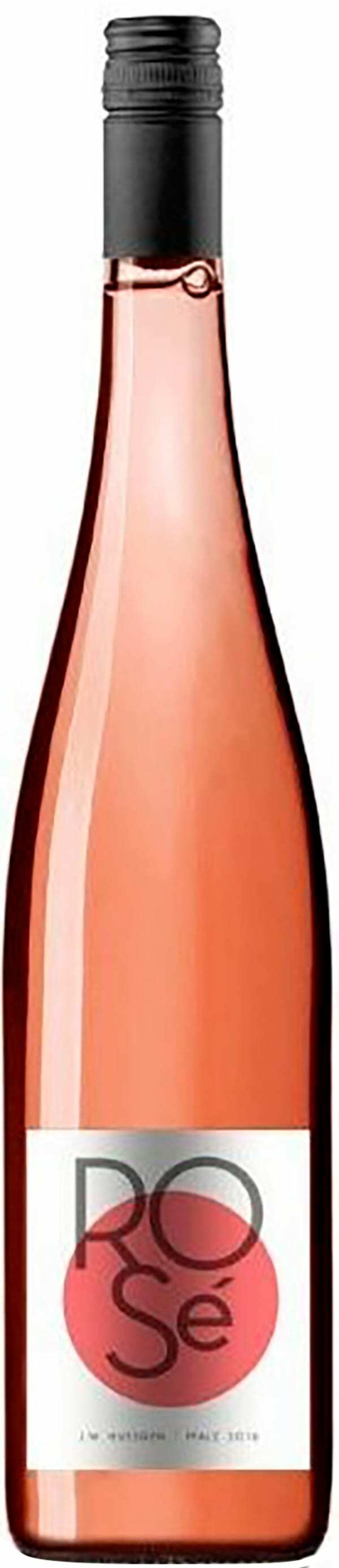 J.W. Huesgen Pinot Noir Rosé 2018