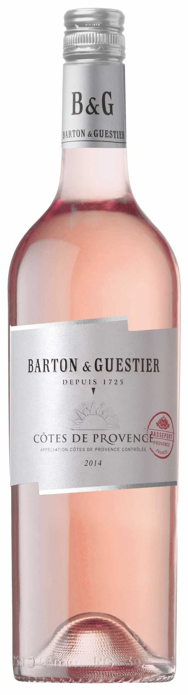Barton & Guestier Rosé 2020