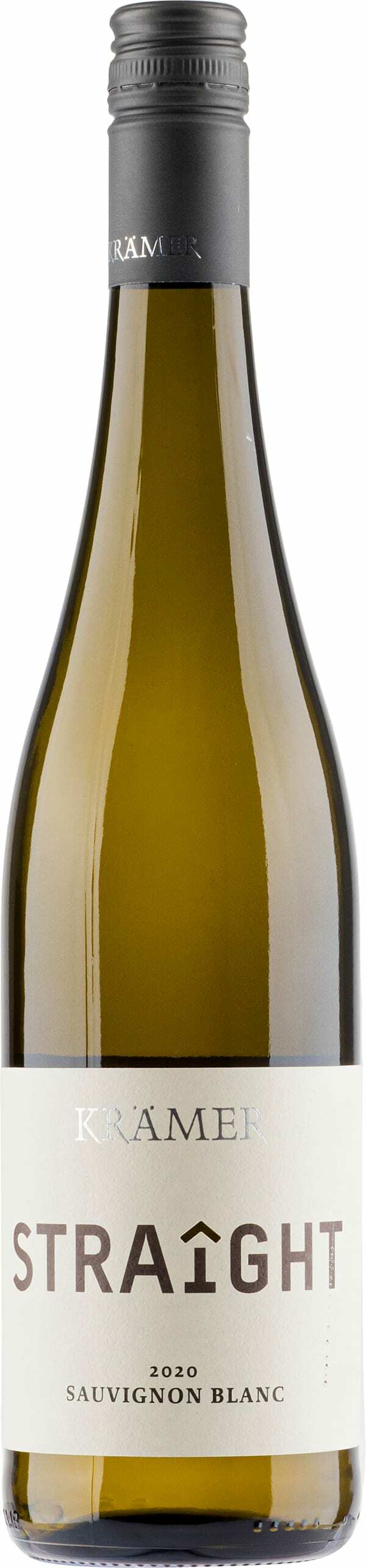 Krämer Straîght Sauvignon Blanc 2021