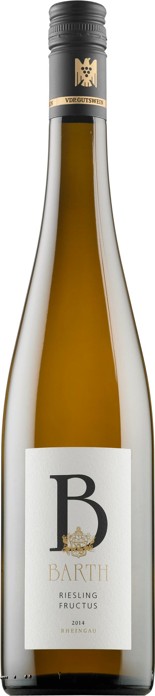 Barth Fructus Riesling 2020