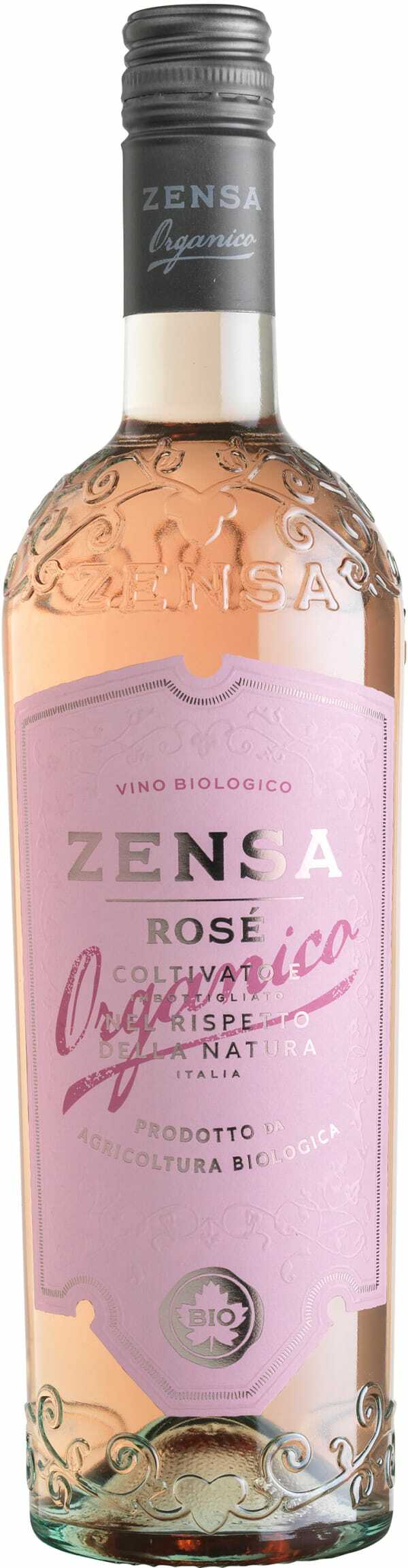 Zensa Rosé Organico 2020