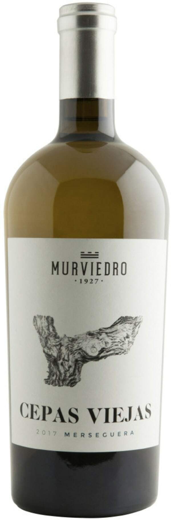 Cepas Viejas Merseguera 2019 Viinilehti