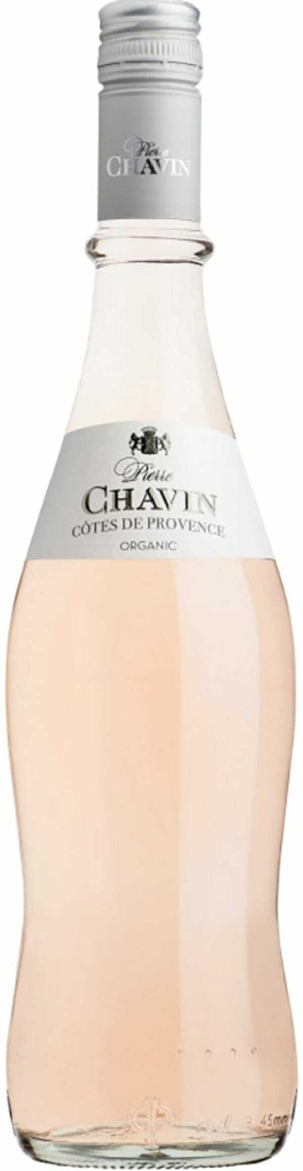 Pierre Chavin Côtes de Provence Organic 2020