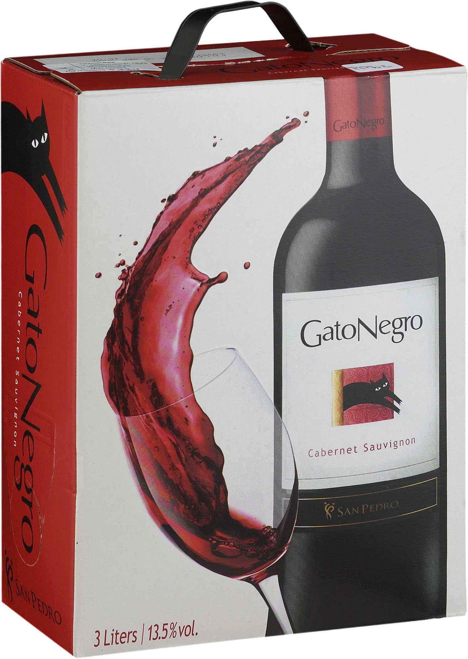 Gato Negro Cabernet Sauvignon 3L main image 0
