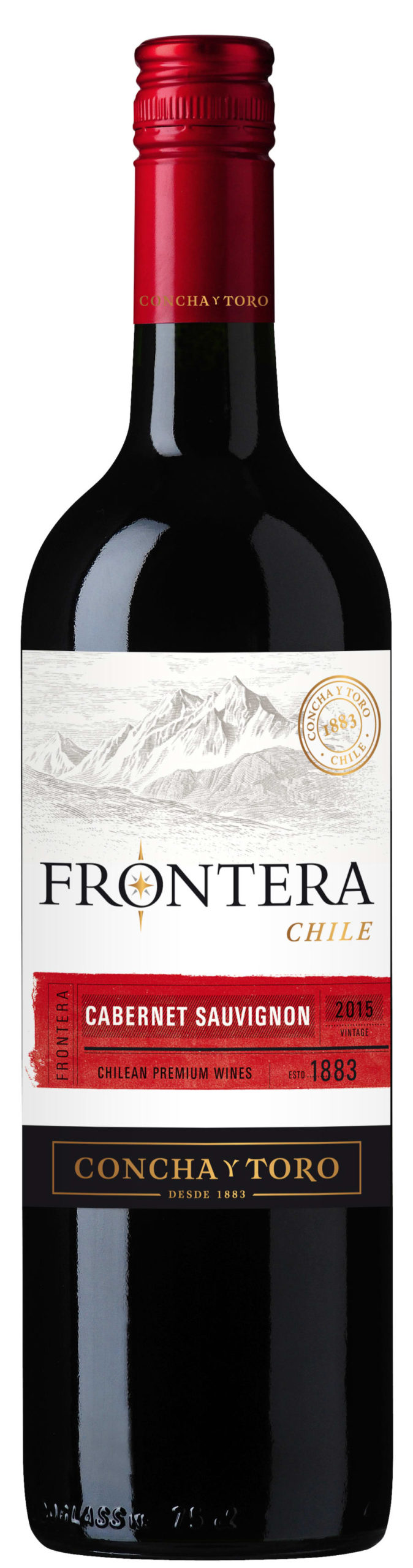 Frontera Cabernet Sauvignon 2019 – Viinilehti