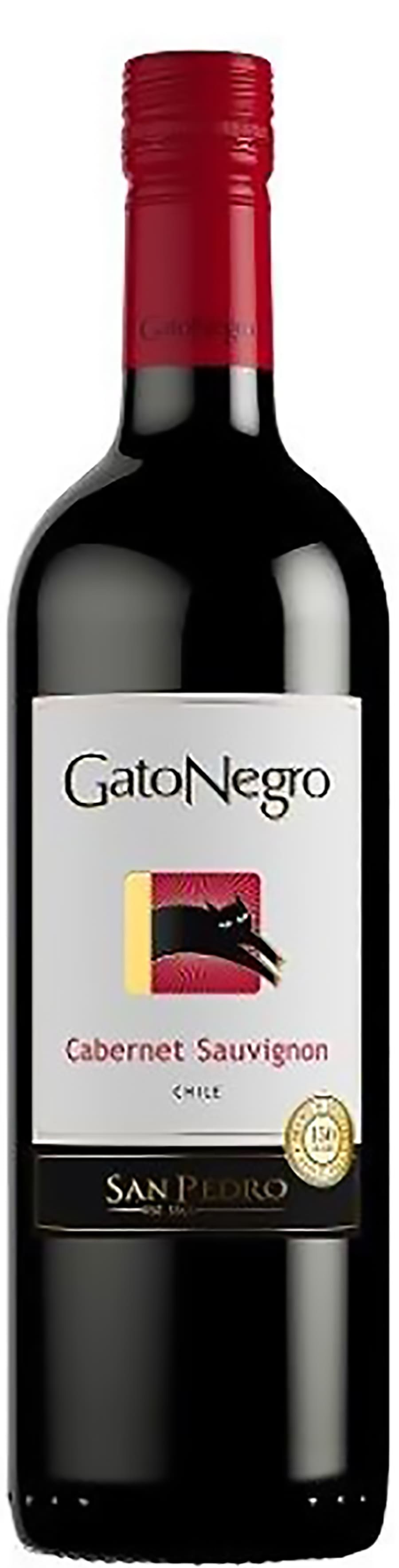 Gato Negro Cabernet Sauvignon 2016 – Viinilehti