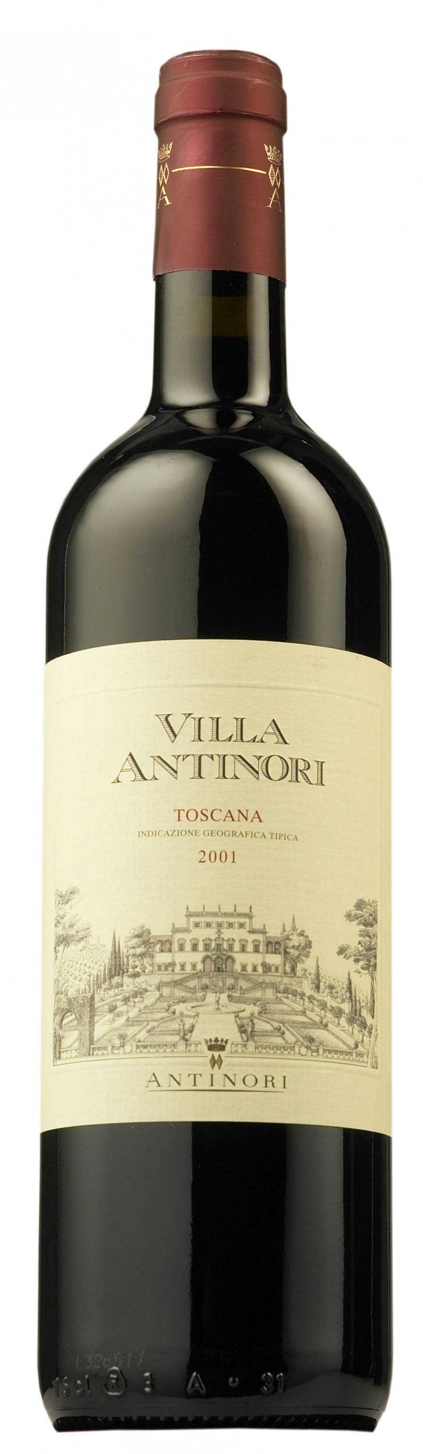 Villa Antinori Rosso 2007