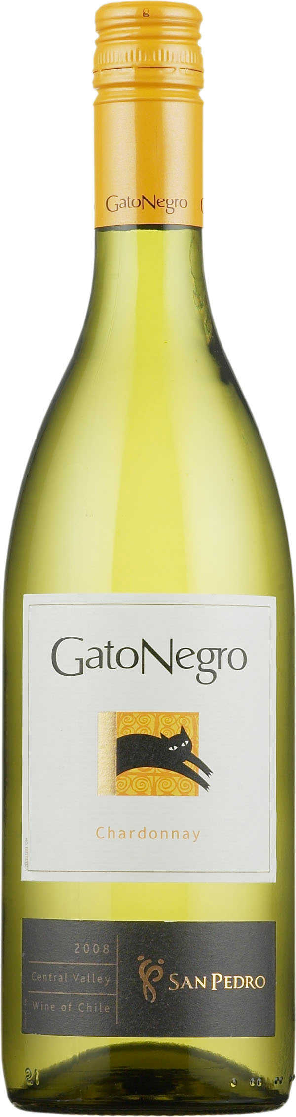 Gato Negro Chardonnay 2012