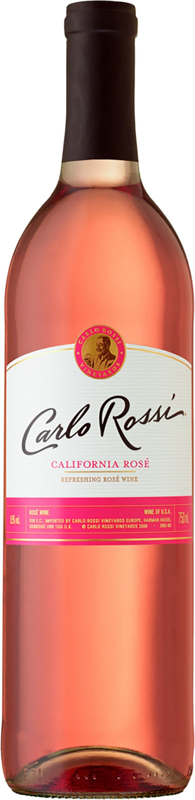 california rose wine