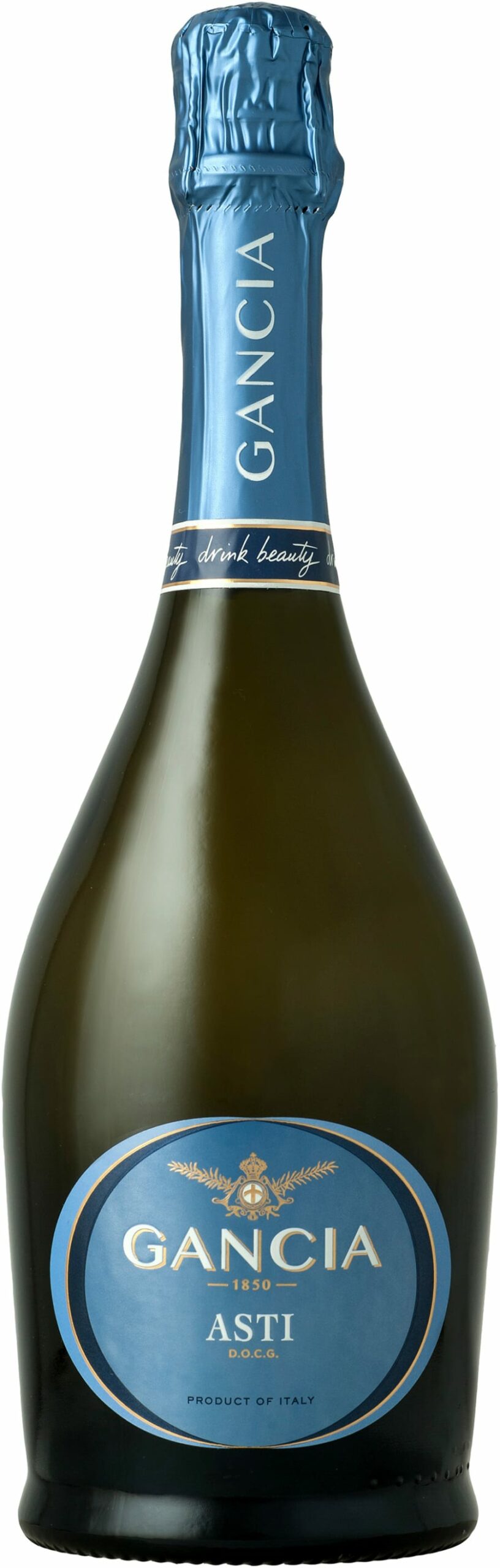 Gancia Asti Dolce Viinilehti