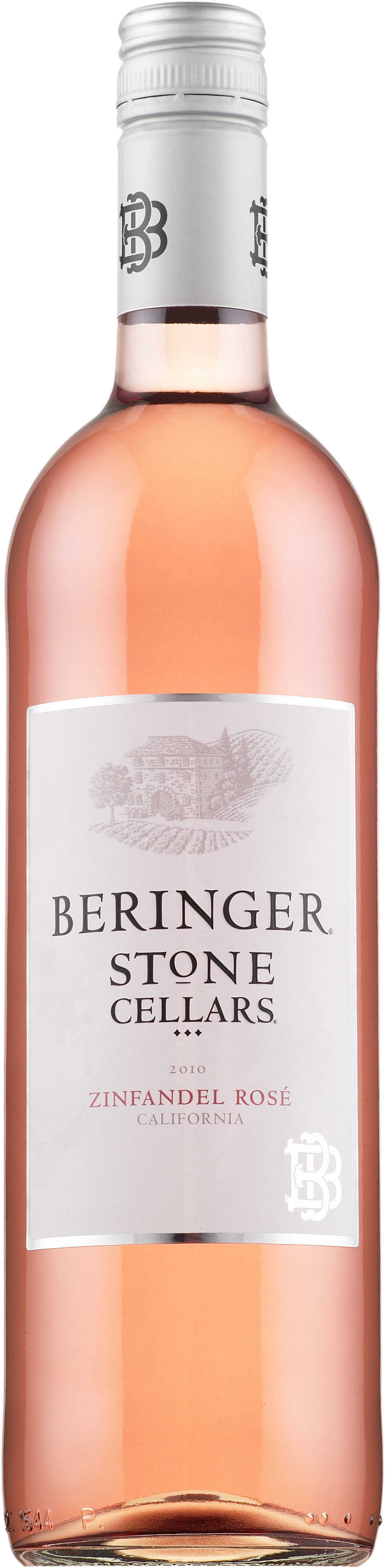 Beringer Stone Cellar Zinfandel Rosé 2011 Viinilehti