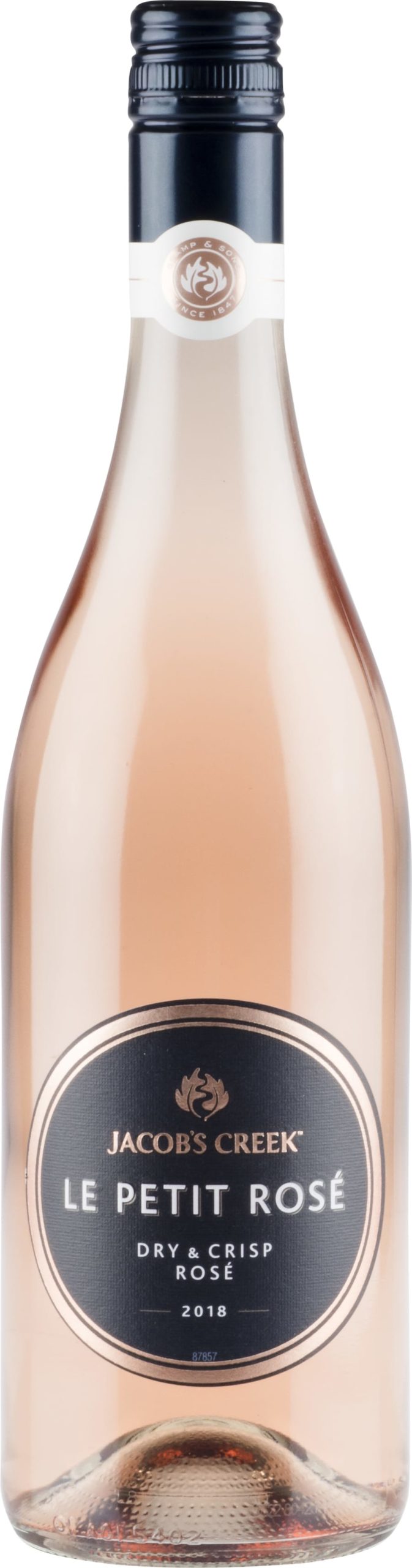 Jacob's Creek Le Petit Rosé 2018 Viinilehti