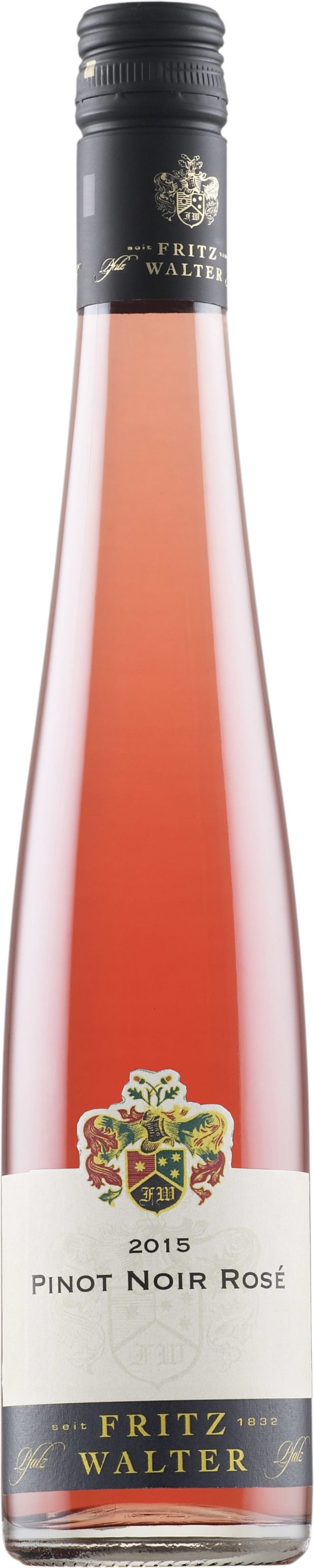 Fritz Walter Pinot Noir Rosé 2018