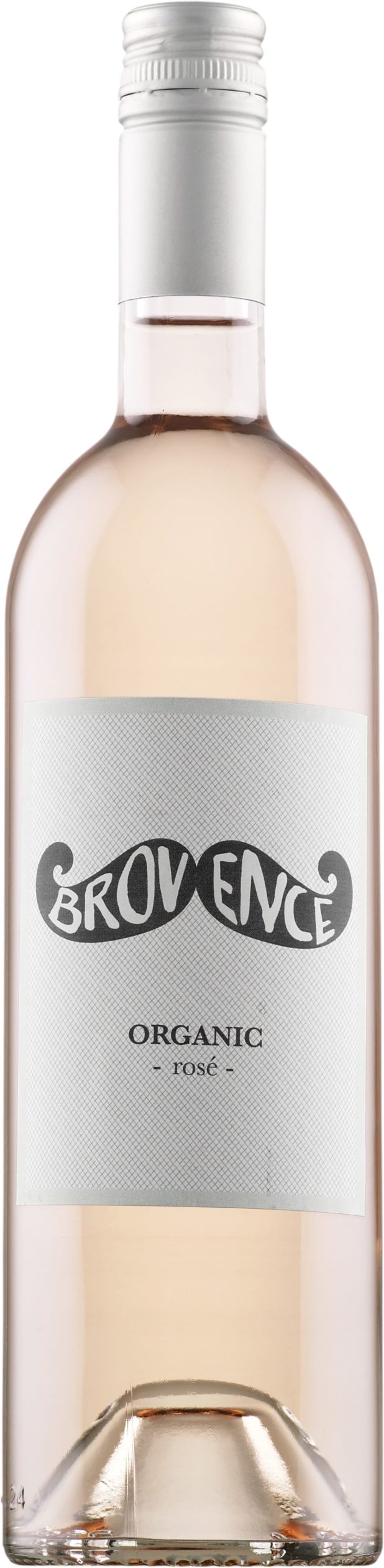 Brovence Organic Rosé 2019